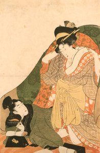  - Kitagawa Utamaro
