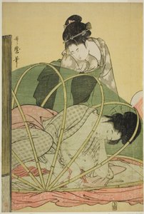 Moustiquaire pour bébé