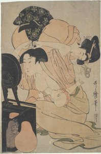  - Kitagawa Utamaro