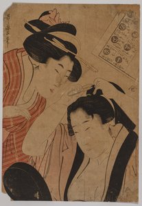 Sans titre - Kitagawa Utamaro