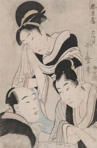  - Kitagawa Utamaro