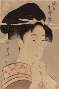  - Kitagawa Utamaro