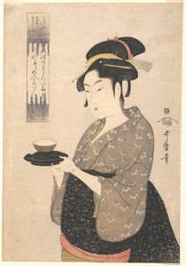  - Kitagawa Utamaro