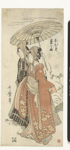 Oume et Kumenosuke