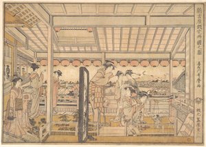  - Kitagawa Utamaro