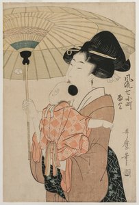  - Kitagawa Utamaro