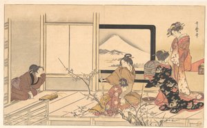  - Kitagawa Utamaro