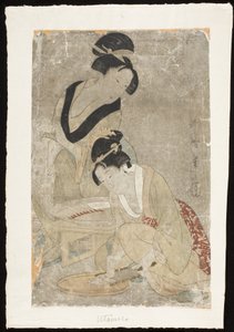  - Kitagawa Utamaro
