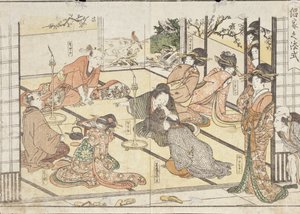  - Kitagawa Utamaro