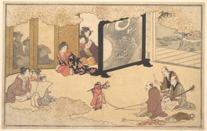  - Kitagawa Utamaro
