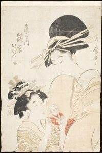  - Kitagawa Utamaro