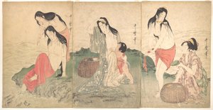  - Kitagawa Utamaro