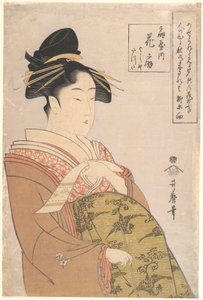  - Kitagawa Utamaro