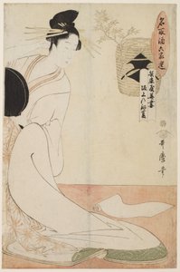  - Kitagawa Utamaro