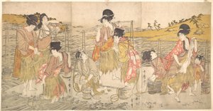  - Kitagawa Utamaro