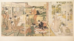  - Kitagawa Utamaro