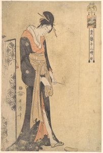  - Kitagawa Utamaro