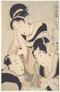  - Kitagawa Utamaro