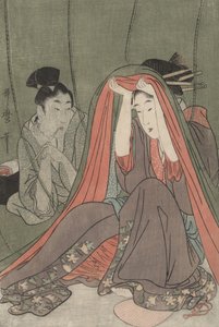  - Kitagawa Utamaro
