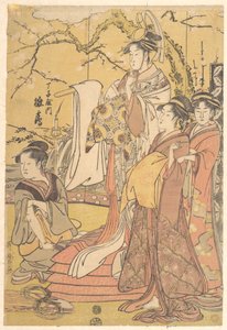  - Kitagawa Utamaro