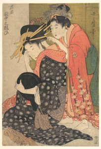  - Kitagawa Utamaro