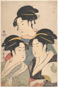 - Kitagawa Utamaro