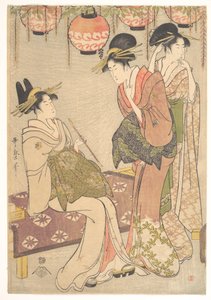 - Kitagawa Utamaro