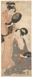  - Kitagawa Utamaro