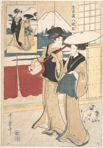  - Kitagawa Utamaro