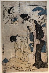  - Kitagawa Utamaro