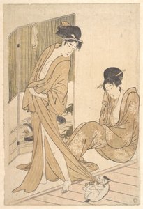  - Kitagawa Utamaro