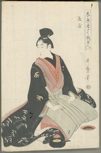  - Kitagawa Utamaro