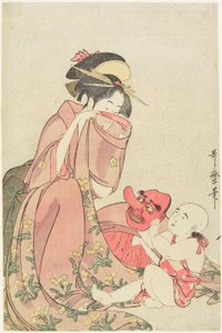  - Kitagawa Utamaro