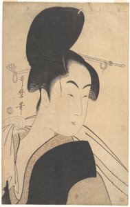  - Kitagawa Utamaro