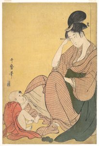  - Kitagawa Utamaro