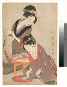  - Kitagawa Utamaro