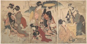  - Kitagawa Utamaro