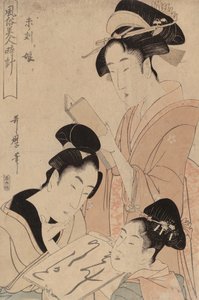  - Kitagawa Utamaro
