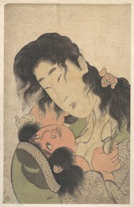  - Kitagawa Utamaro