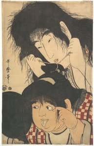  - Kitagawa Utamaro