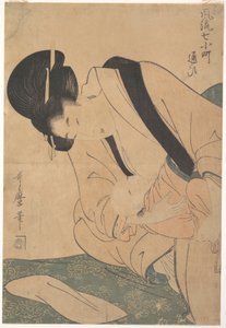  - Kitagawa Utamaro