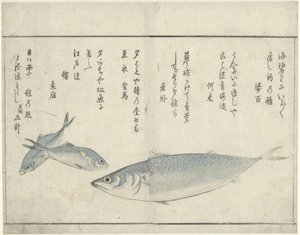 Trois poissons