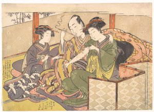  - Kitao Shigemasa