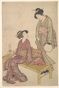  - Kitao Shigemasa