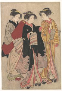  - Kitao Shigemasa
