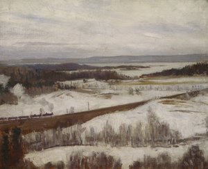 Depuis Asker - Kitty Lange Kielland