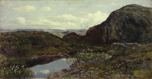 De Jotunheimen - Kitty Lange Kielland