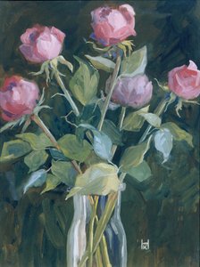 Roses - Klara Hasslwander
