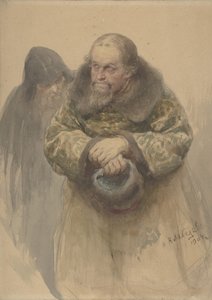 Deux hommes russes, 1904