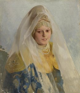Femme de Boyard
